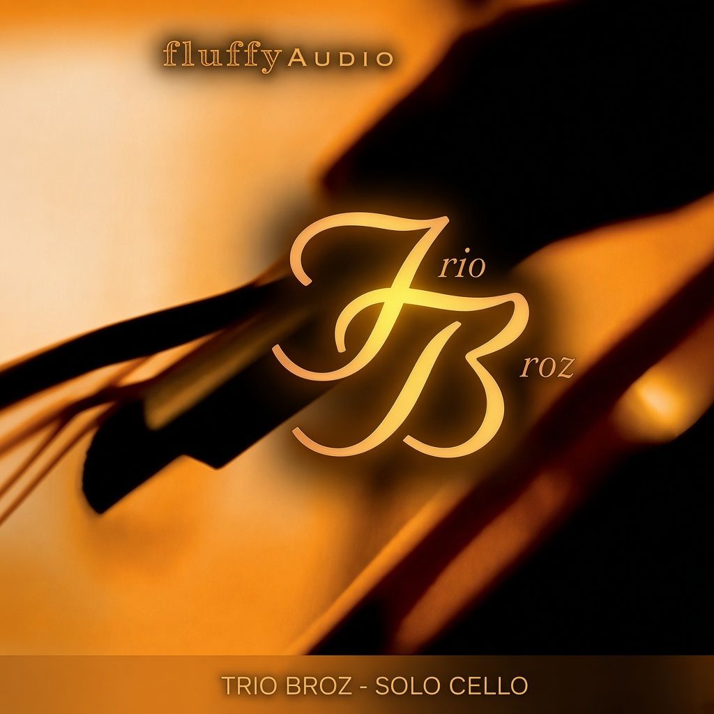 Trio Broz Solo Cello [2 DVD]