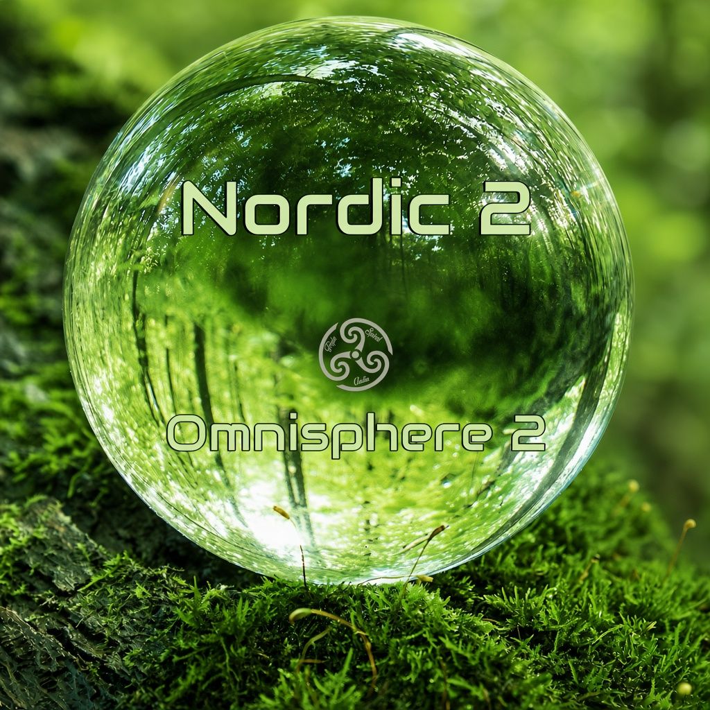 Triple Spiral Audio Nordic 2 for Omnisphere 2