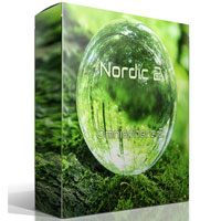 Triple Spiral Audio Nordic 2 for Omnisphere 2