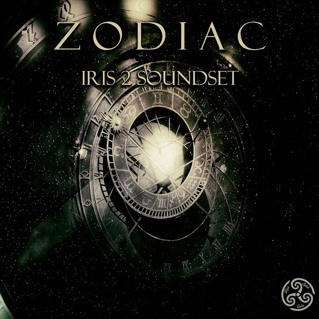 Triple Spiral Audio Zodiac for Izotope Iris 2 Triple Spiral Audio Zodiac for Izotope Iris 2