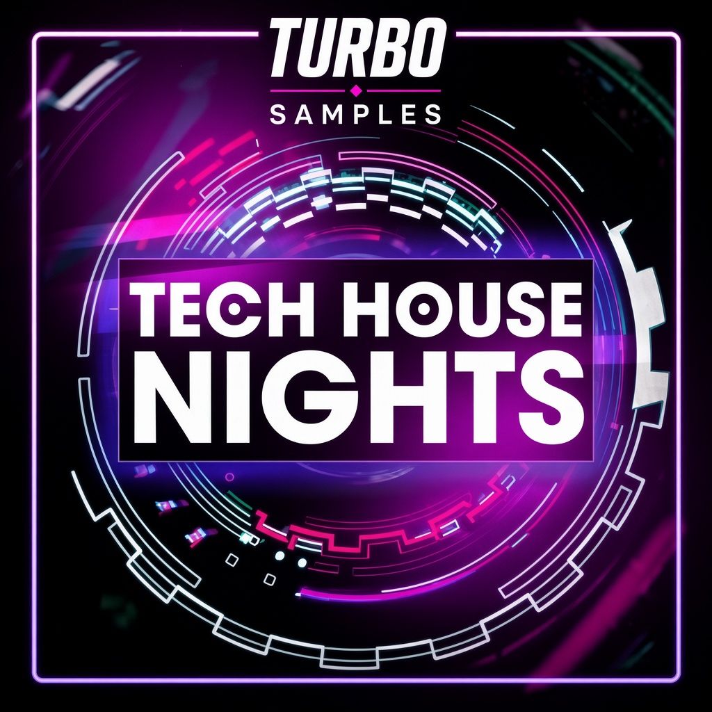 Turbo Samples Tech House Nights