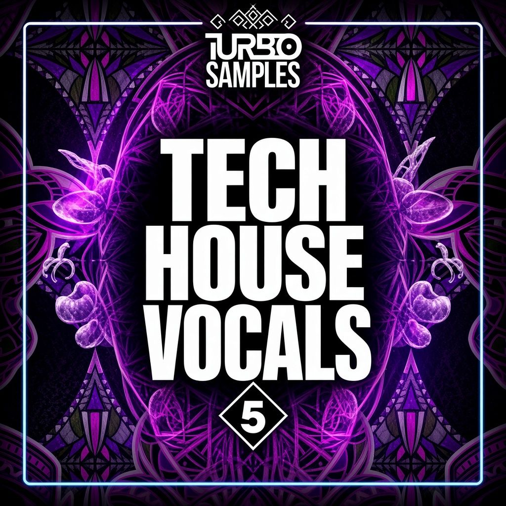 Turbo Samples Tech House Vocals 5 Turbo Samples Tech House Vocals 5