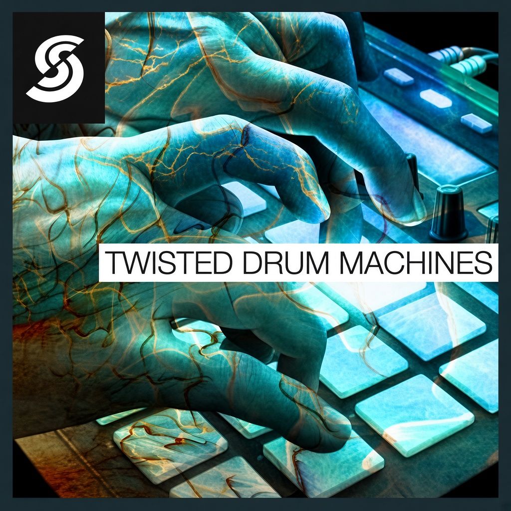 Twisted Drum Machines Twisted Drum Machines