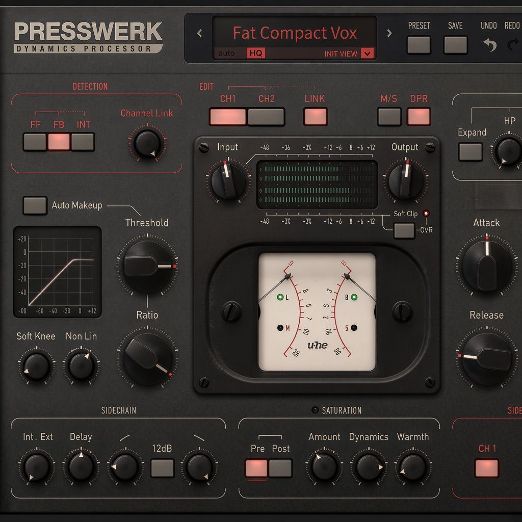 U-he All Effects Bundle 2019