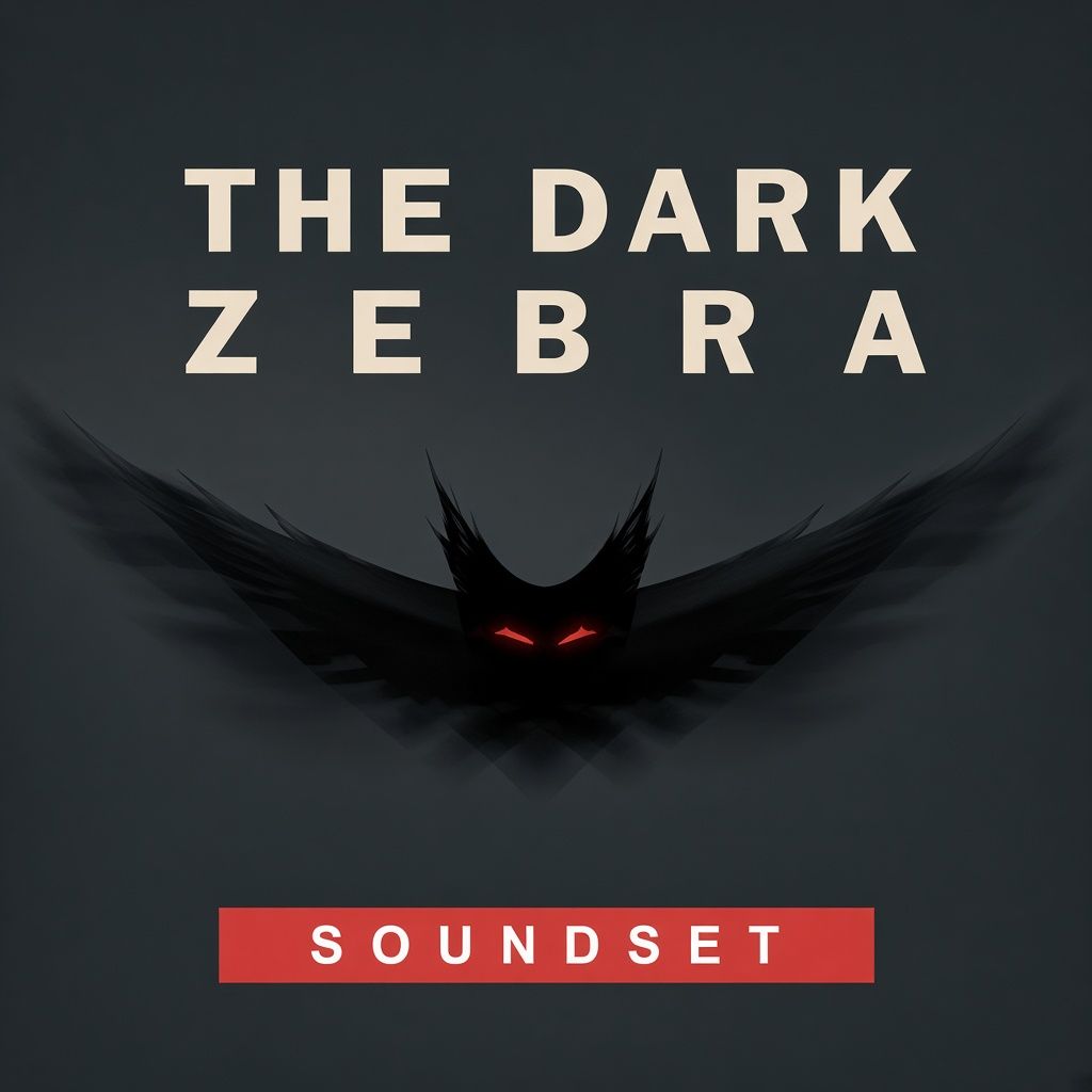 U-he The Dark Zebra v2.8.0