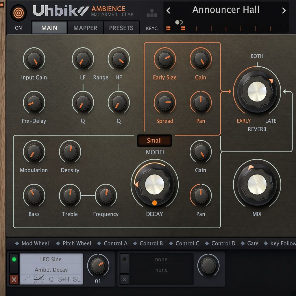 U-he Uhbik v1.3.1