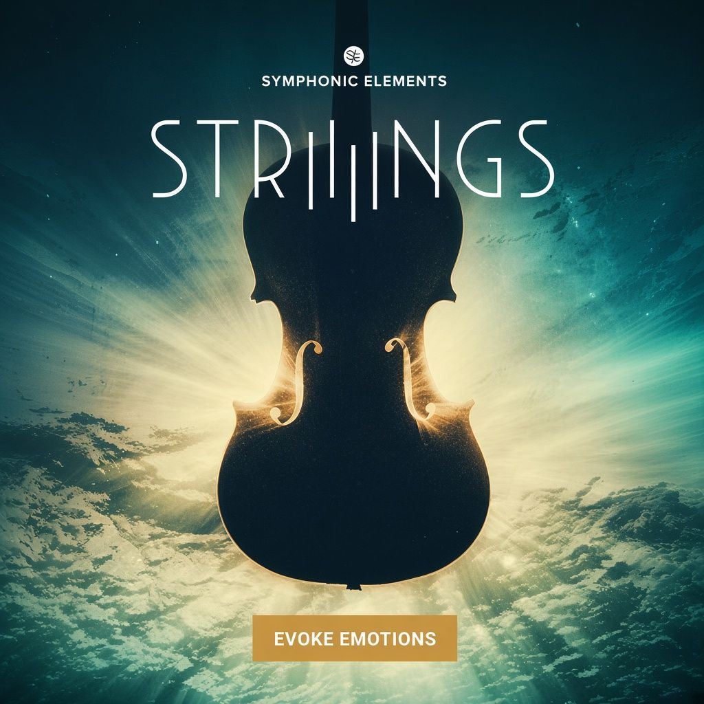 UJAM Symphonic Elements STRIIIINGS v1.0