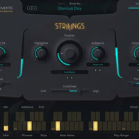 UJAM Symphonic Elements STRIIIINGS v1.0