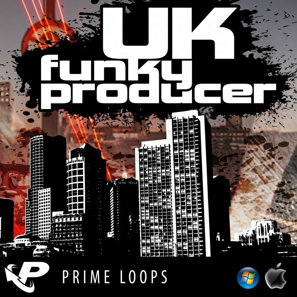 UK Funky Producer UK Funky Producer