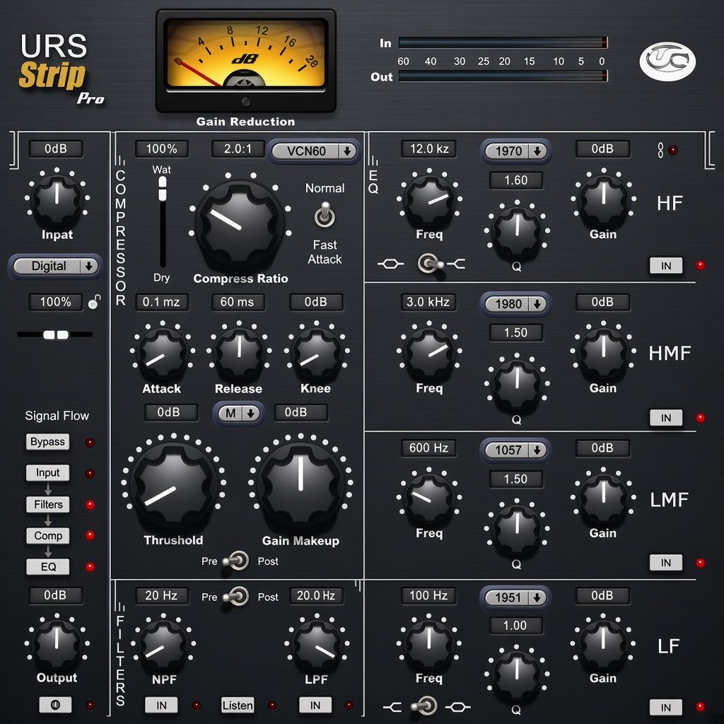 URS Professional Plug-Ins URS Professional Plug-Ins
