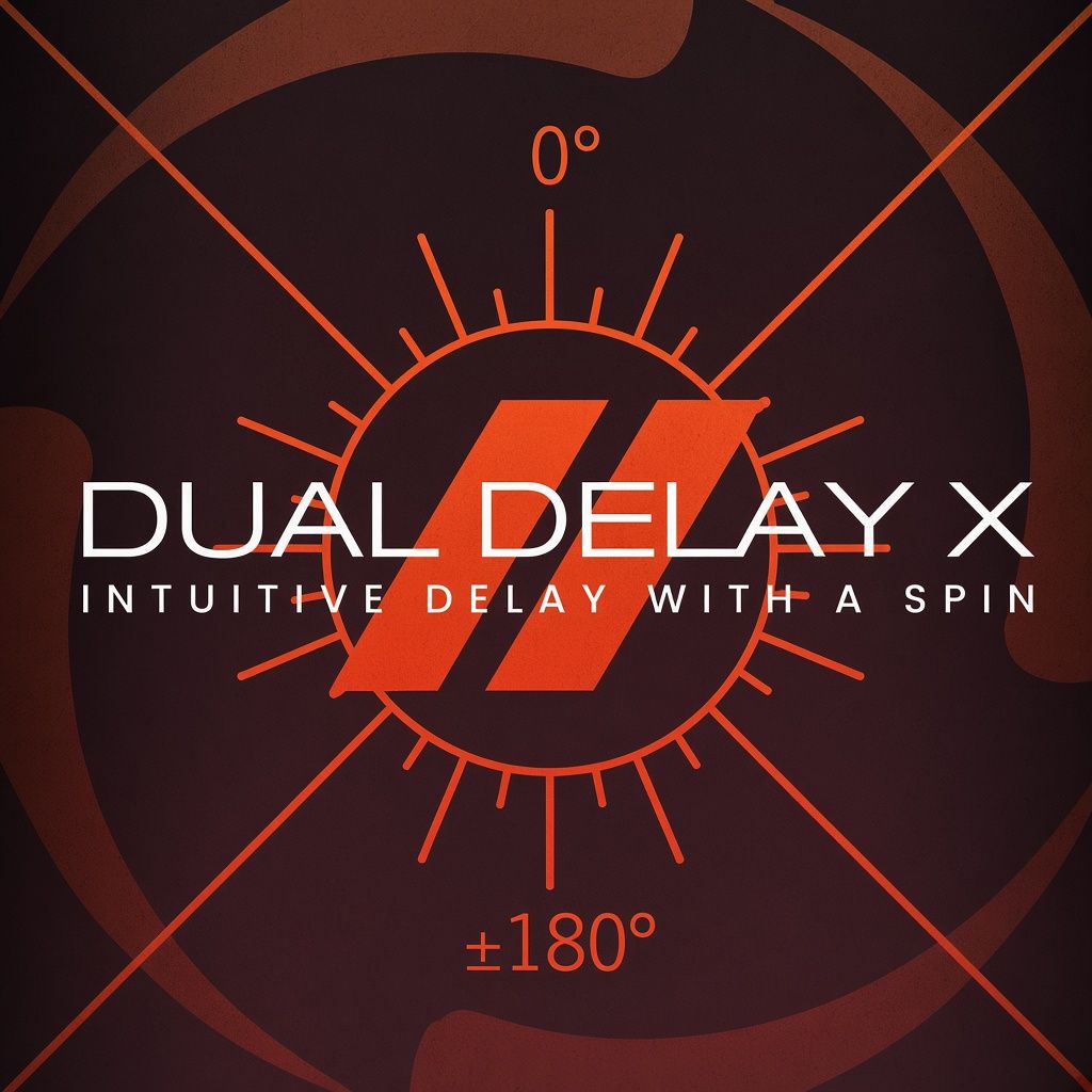 UVI Dual Delay X v1.1.2