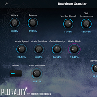 UVI Plurality v1.0 for Falcon