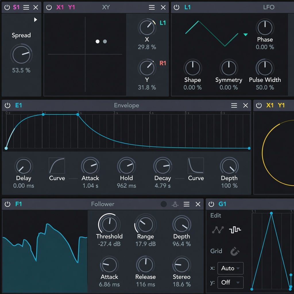 UVI Shade v1.2.2 UVI Shade v1.2.2