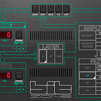 UVI Soundbank Bit Zone UVI Soundbank Bit Zone