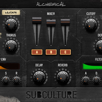 UVI SubCulture v1.0 for Falcon