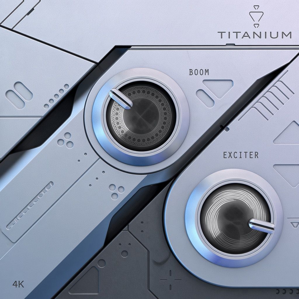 UVI Titanium v1.0.0 for Falcon