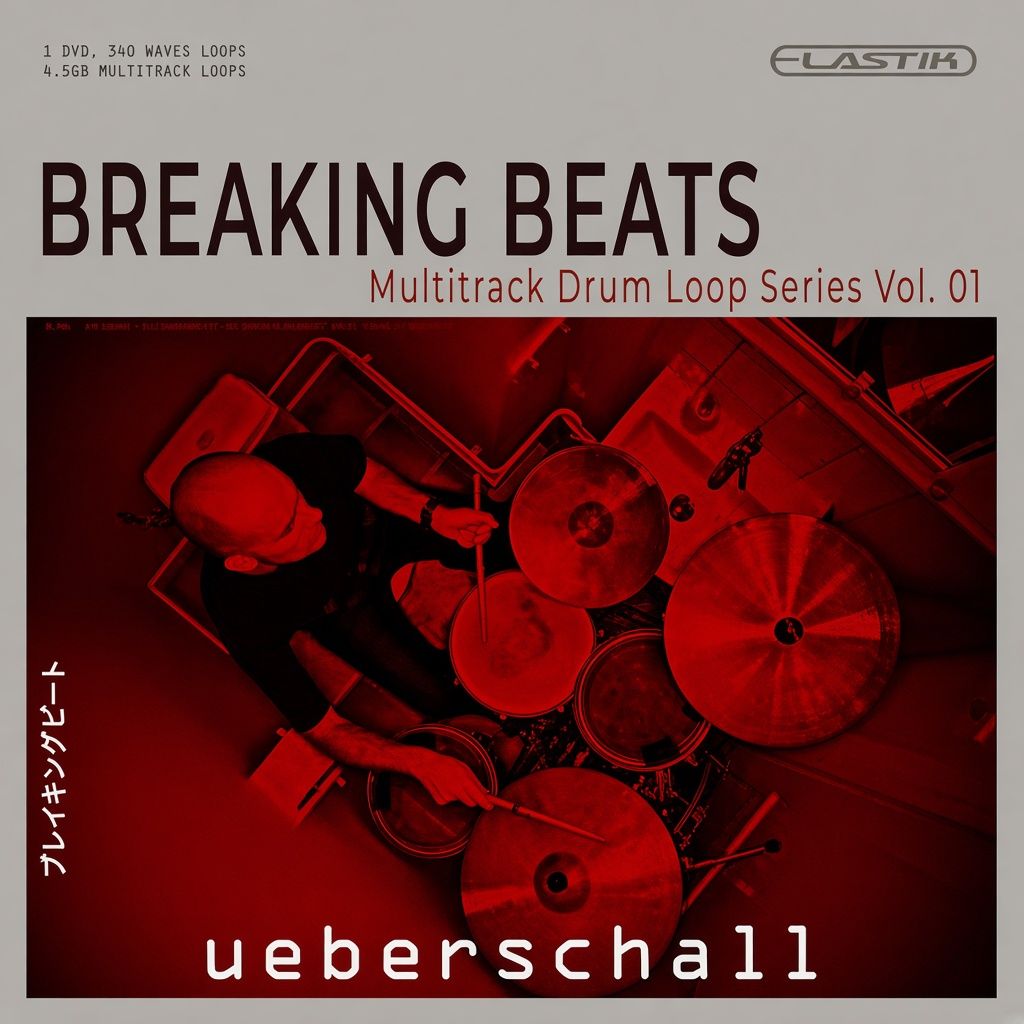 Ueberschall Breaking Beats