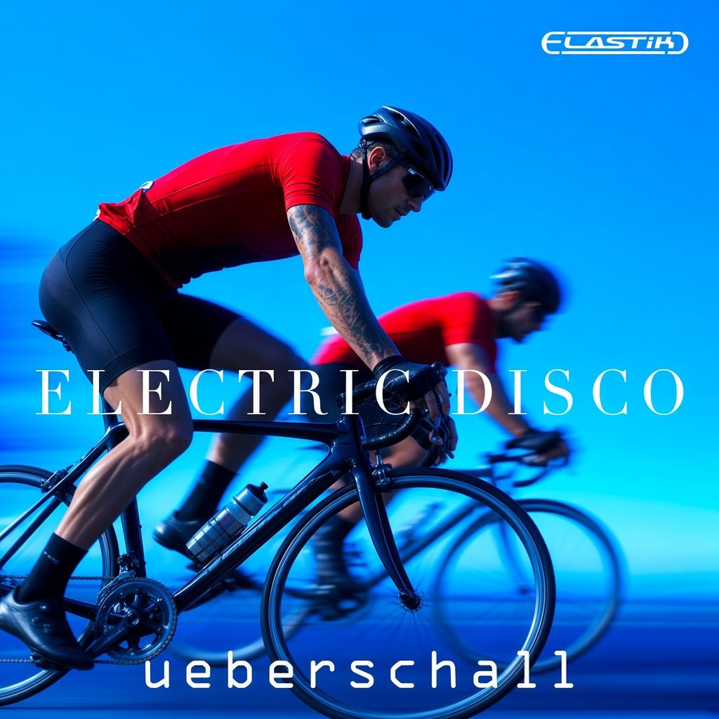 Ueberschall Electric Disco Ueberschall Electric Disco