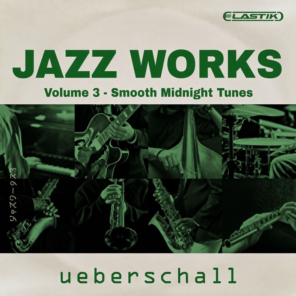 Ueberschall Jazz Works 3