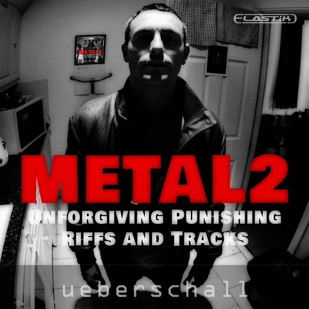 Ueberschall Metal 2 Ueberschall Metal 2