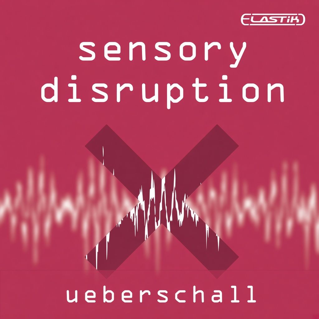 Ueberschall RetroFit Series vol.5 - Sensory Disruption