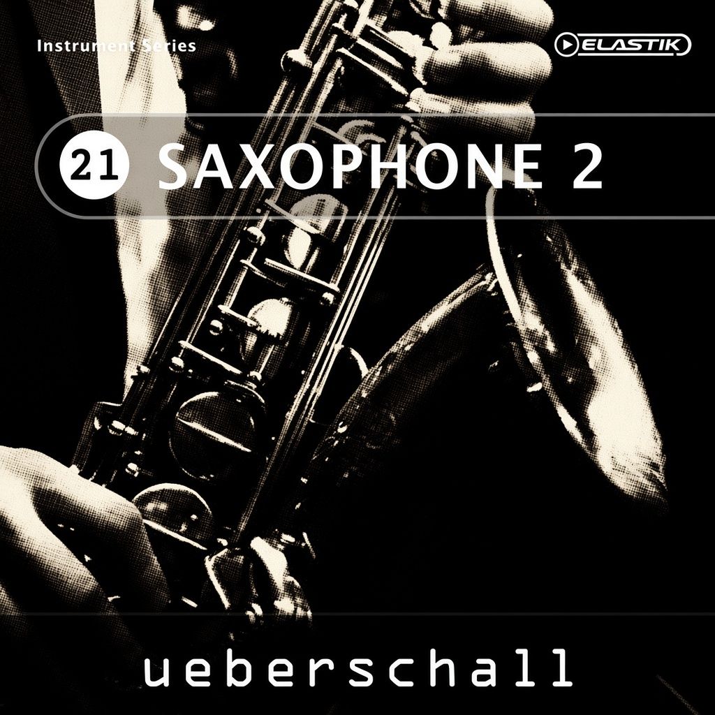 Ueberschall Saxophone 2