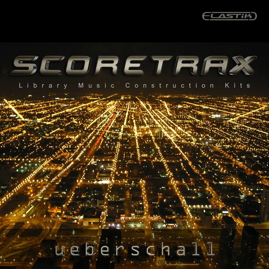 Ueberschall Scoretrax