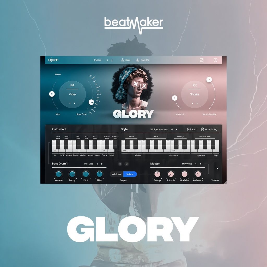 Ujam Beatmaker Glory v1.2.3 Ujam Beatmaker Glory v1.2.3