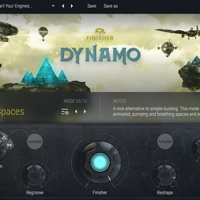 Ujam Finisher Dynamo v1.0