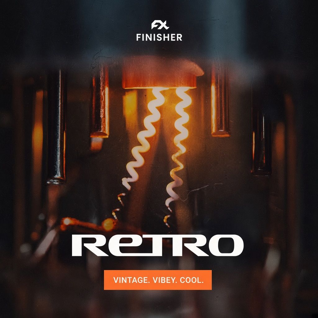 Ujam Finisher Retro v1.0