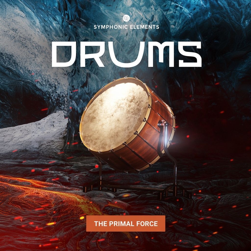 Ujam Symphonic Elements Drums v1.0 Ujam Symphonic Elements Drums v1.0