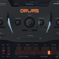 Ujam Symphonic Elements Drums v1.0