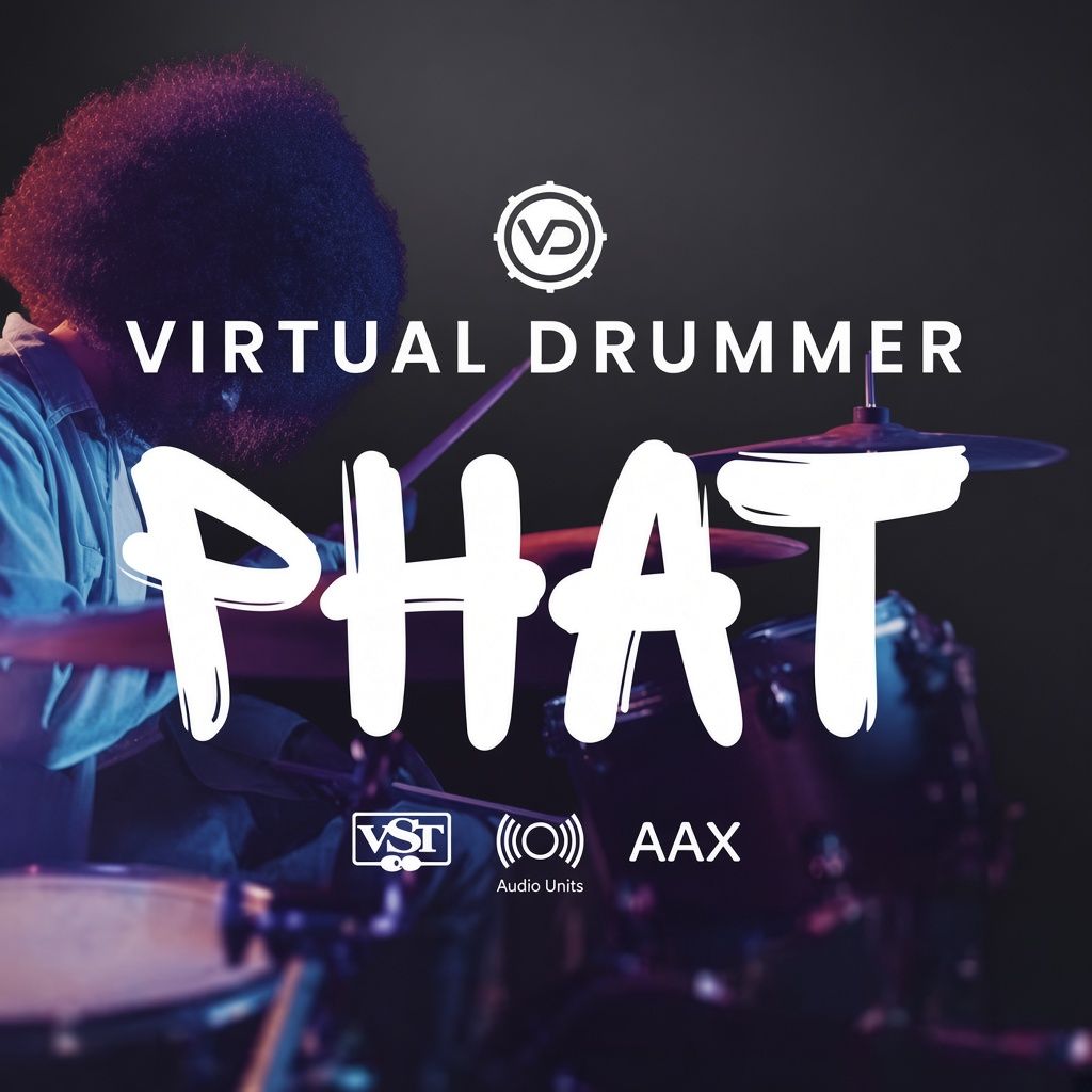 Ujam Virtual Drummer Phat Ujam Virtual Drummer Phat