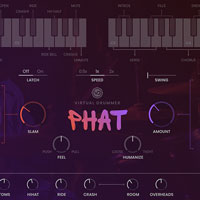 Ujam Virtual Drummer Phat