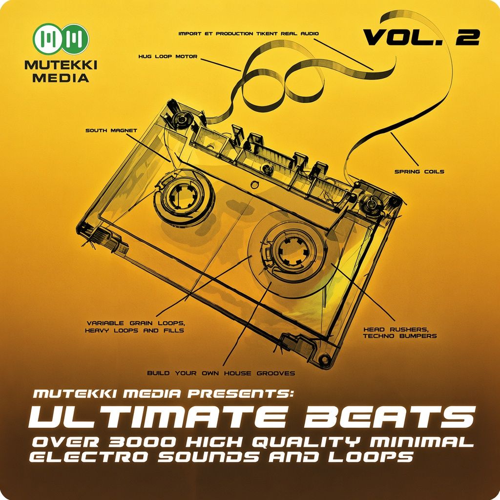 Ultimate Beats Vol.2