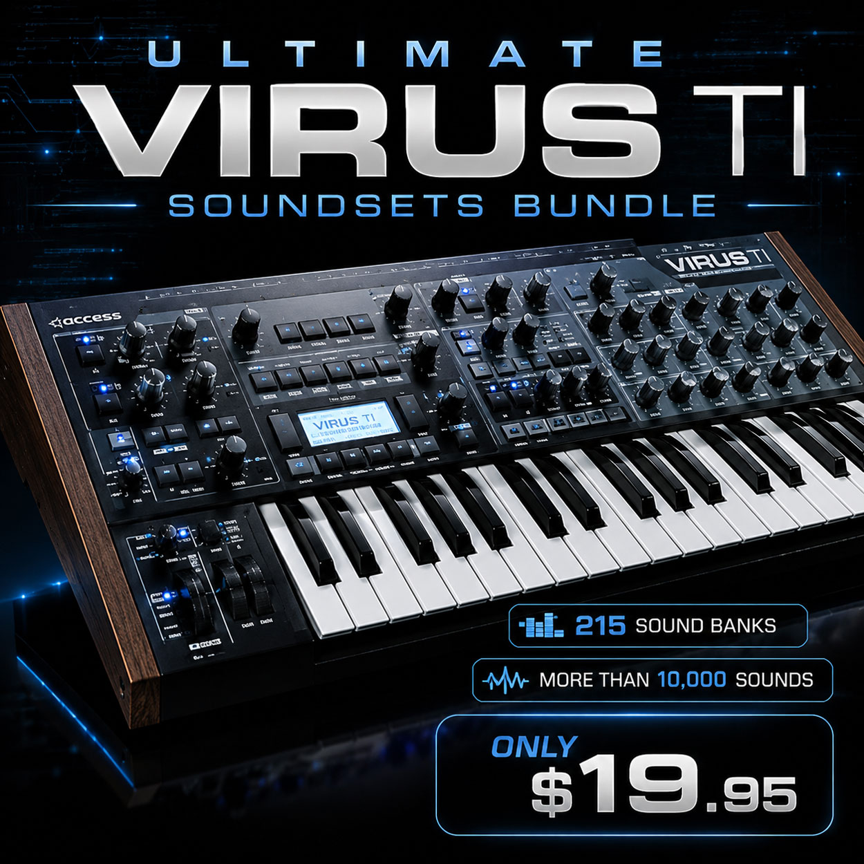 Ultimate Virus TI Soundsets Bundle