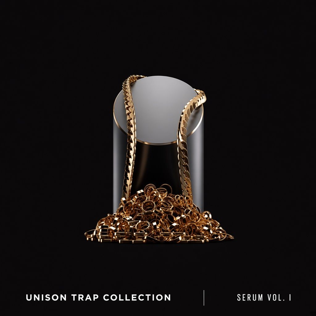 Unison Trap Collection Volume.1 for Serum Unison Trap Collection Volume.1 for Serum