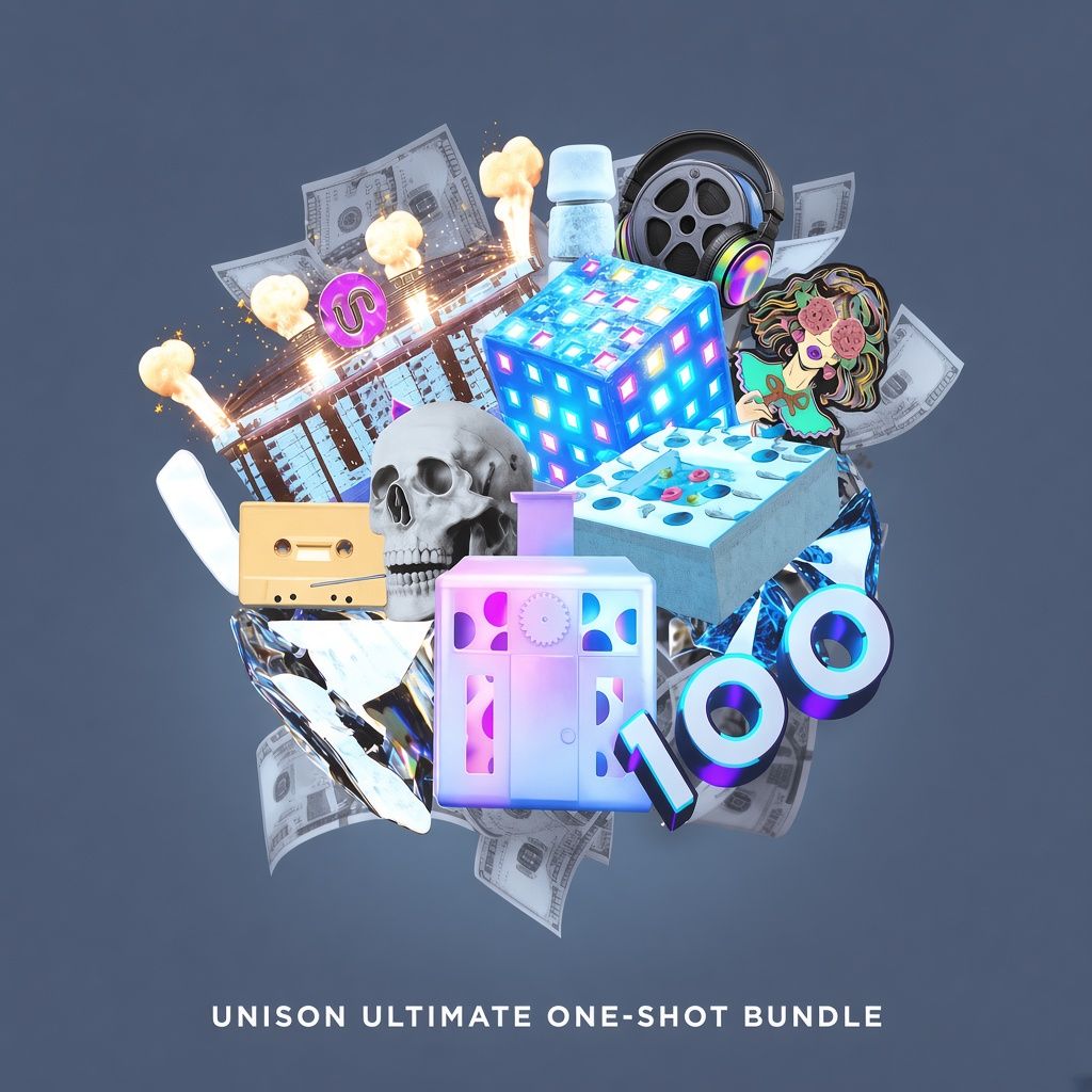 Unison Ultimate One Shot Bundle