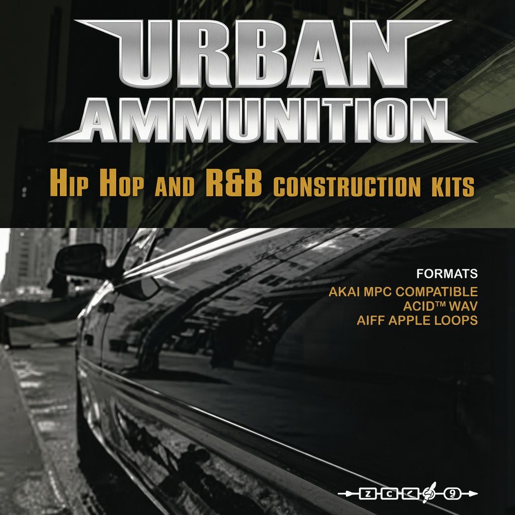 Urban Ammunition [2 DVD]