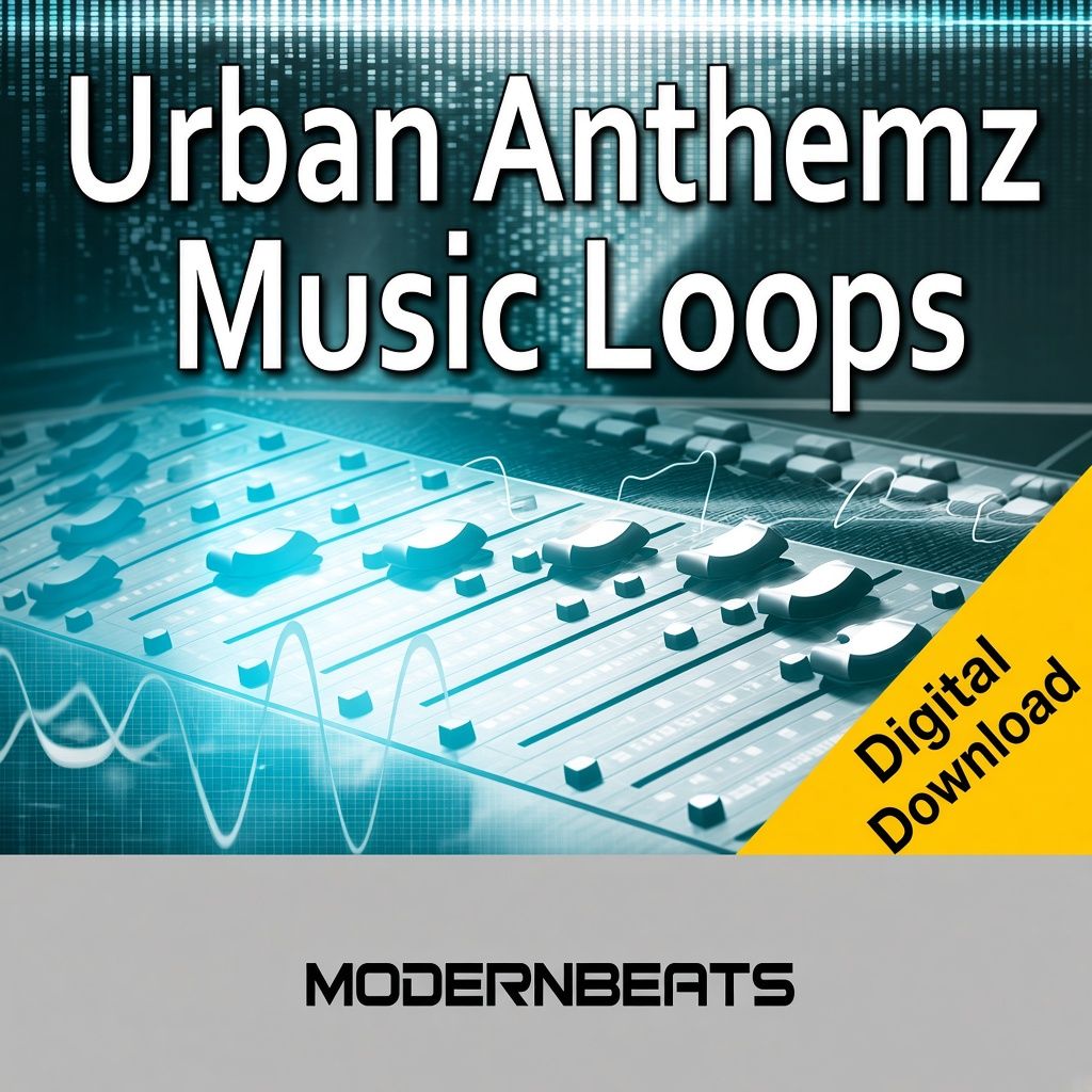 Urban Anthemz - Vol. 1 Urban Anthemz - Vol. 1