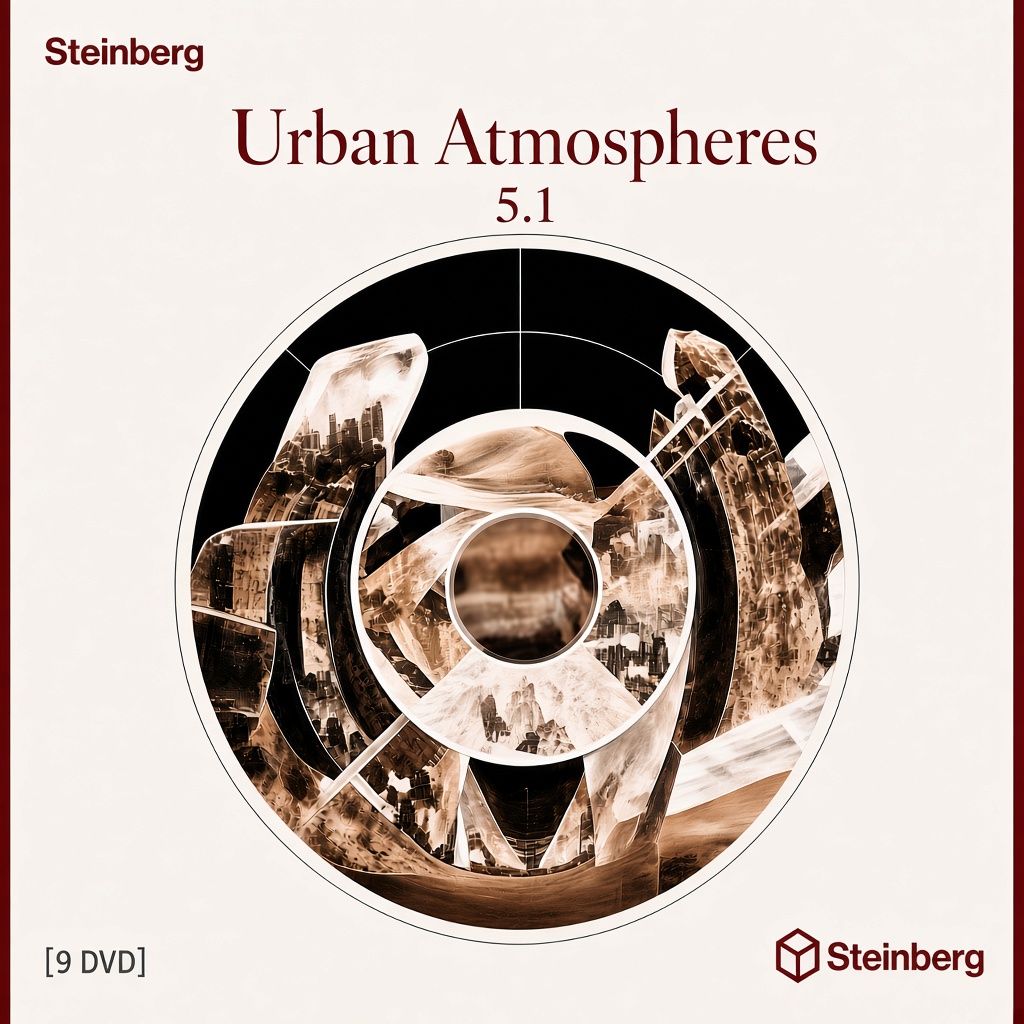 Urban Atmospheres 5.1 [9 DVD]