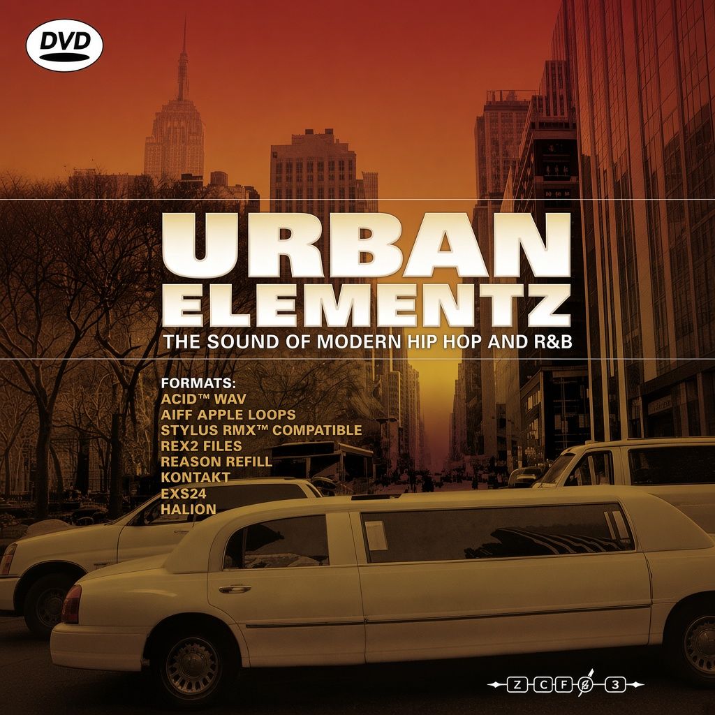 Urban Elementz [DVD]