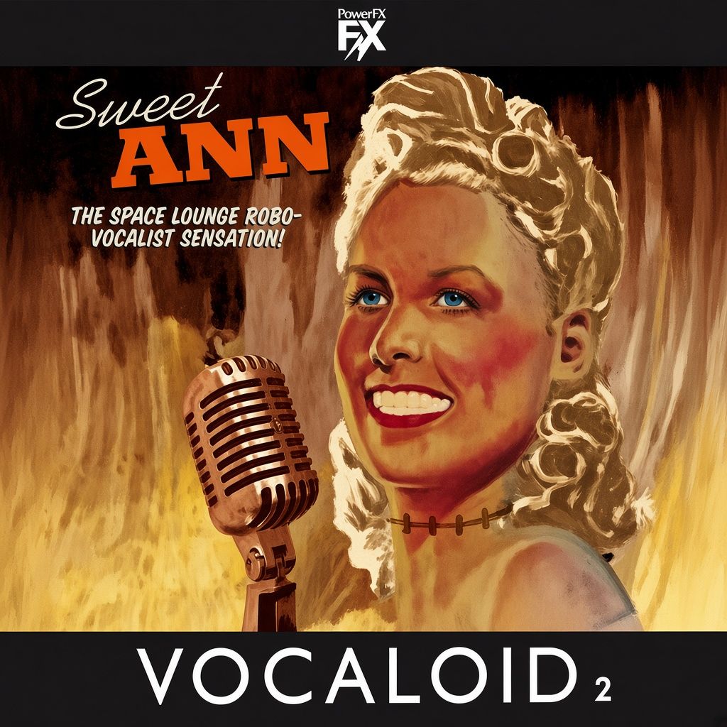 VOCALOID2 Sweet Ann