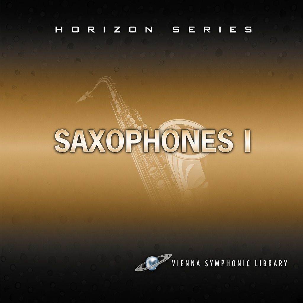 VSL Horizon Series - Saxophones 1 VSL Horizon Series - Saxophones 1