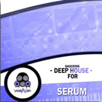 Vandalism Shocking Deep House for Serum