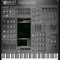 Vast Dynamics Vaporizer 2