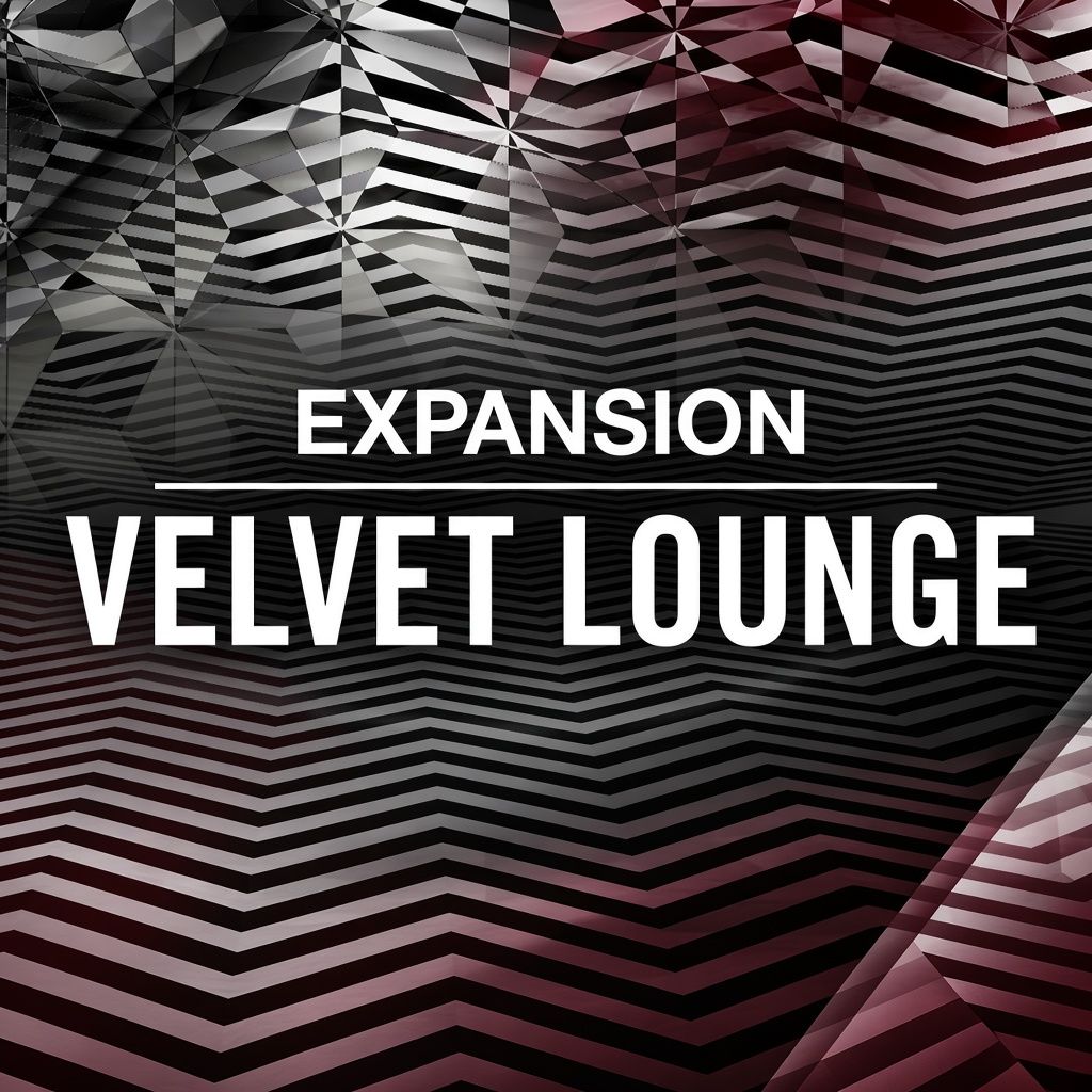 Velvet Lounge Maschine Expansion Velvet Lounge Maschine Expansion