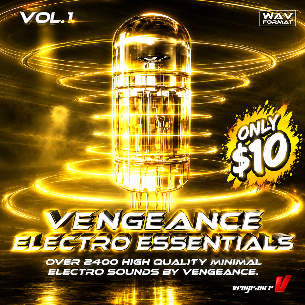 Vengeance Electro Essentials