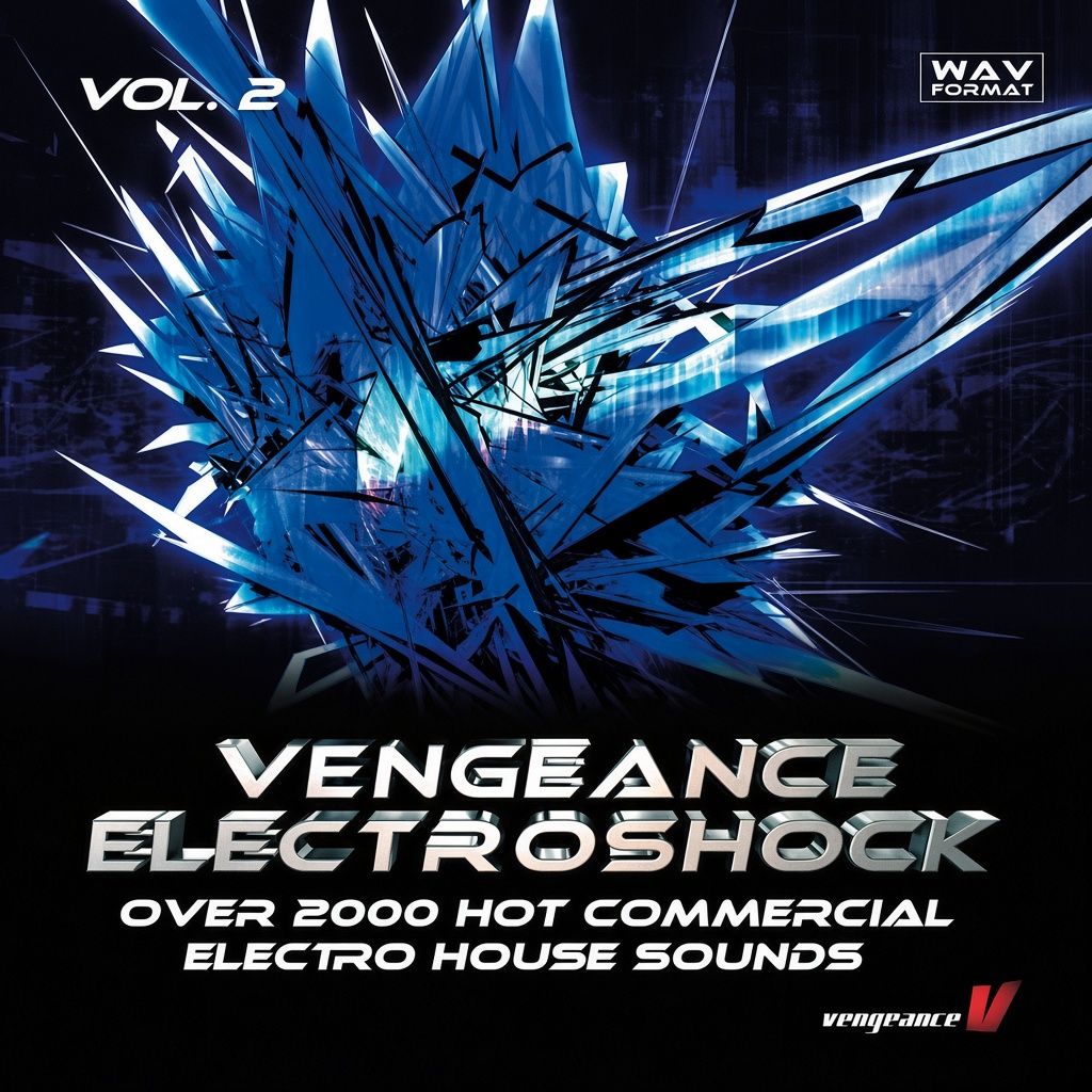 Vengeance Electroshock vol.2 [DVD]