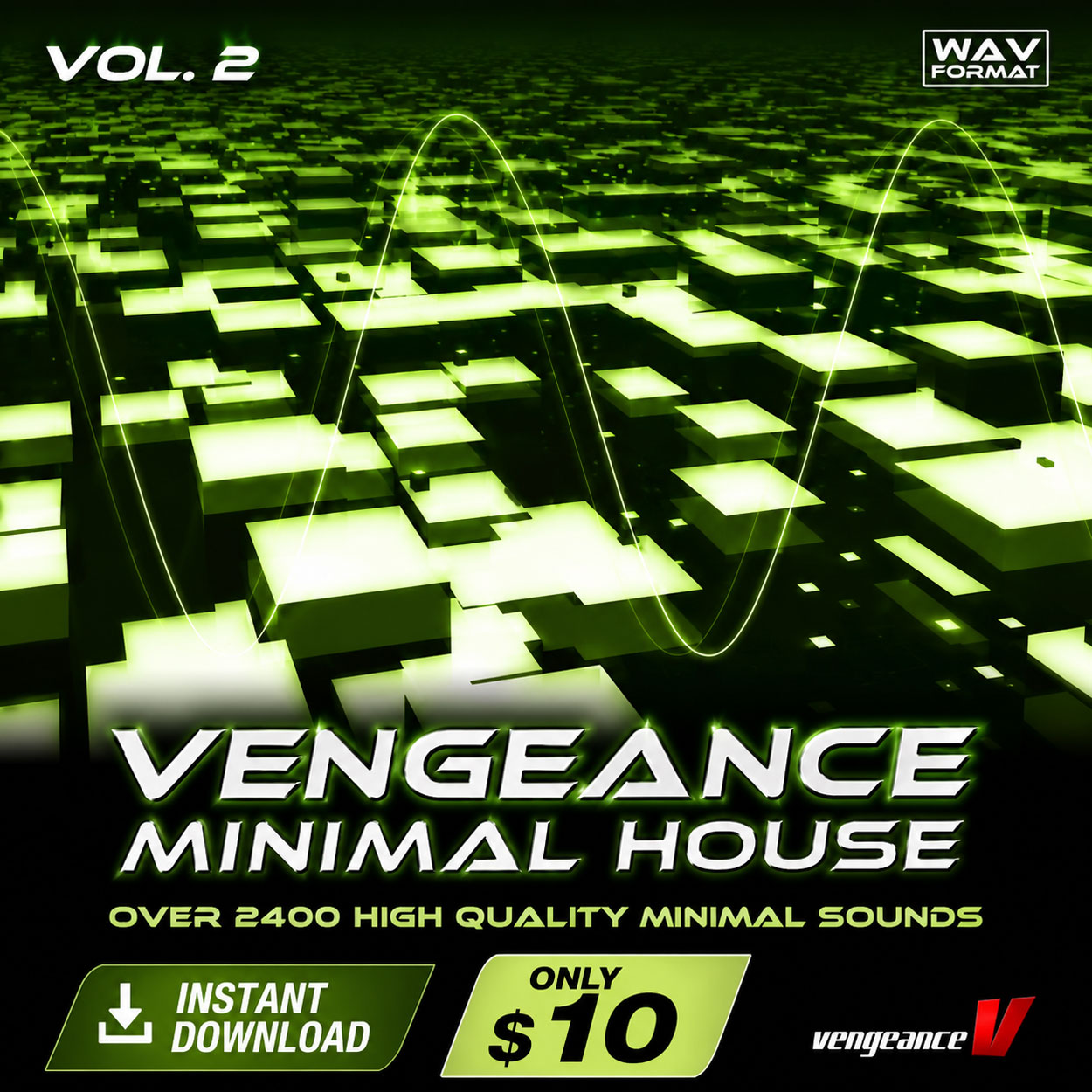 Vengeance Minimal House